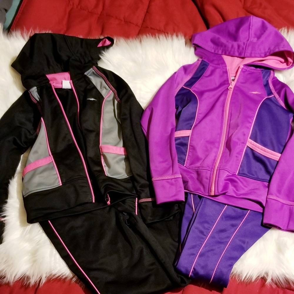 Girls track Suits
